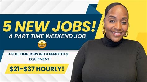 Weekend Part Time Jobs in Metro Manila .